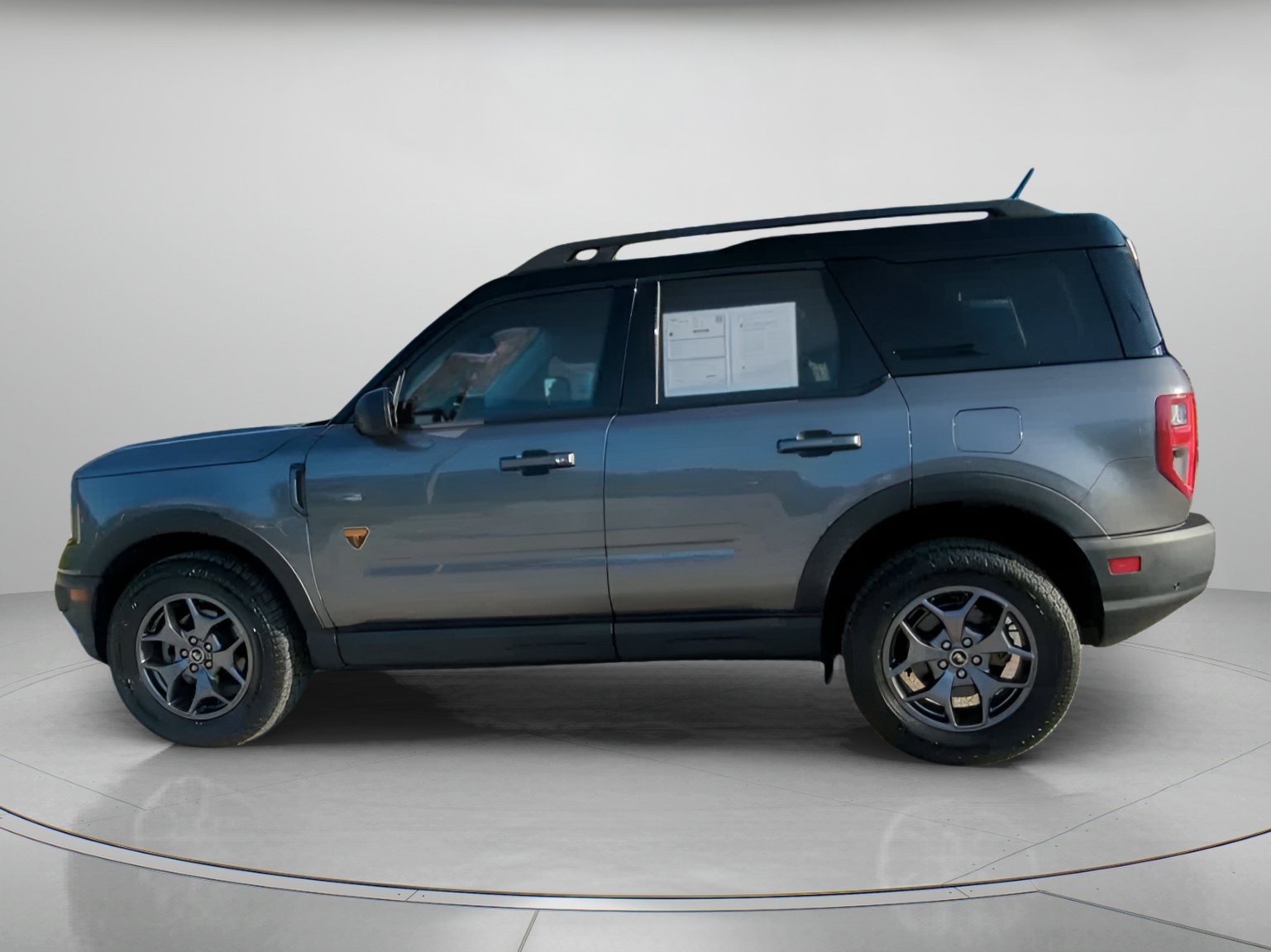 Certified 2023 Ford Bronco Sport Badlands w/ Premium Package AWD/4WD image 17