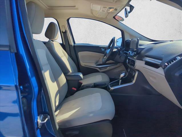 Certified 2021 Ford EcoSport SE image 16