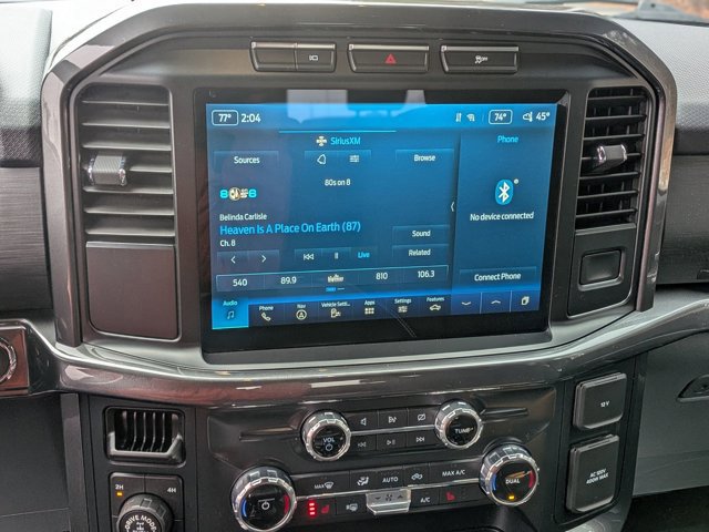 Certified 2022 Ford F150 XLT w/ Equipment Group 302A High image 21