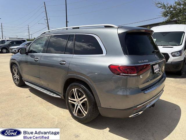 Used 2022 Mercedes-Benz GLS 450 4MATIC image 7