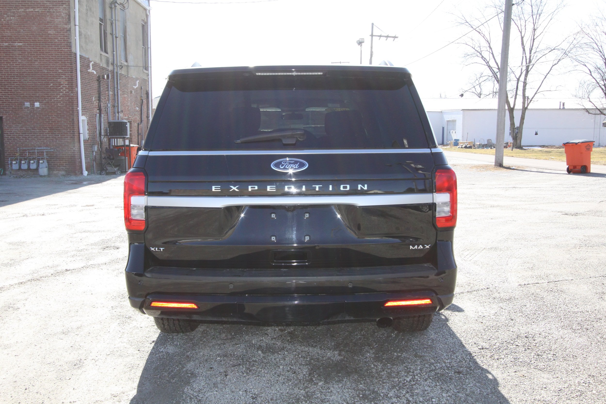 Certified 2022 Ford Expedition Max XLT AWD/4WD image 7
