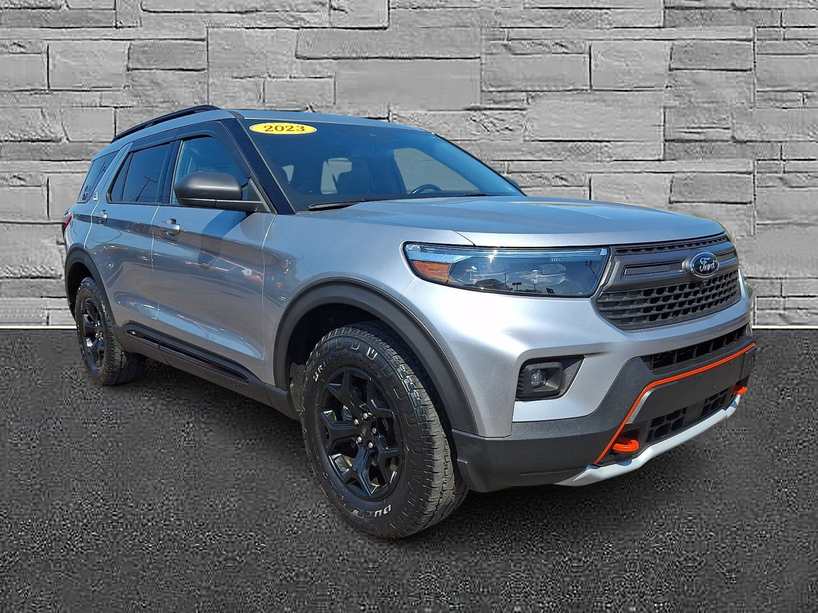 Certified 2023 Ford Explorer Timberline AWD/4WD image 2