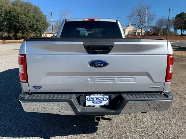 Certified 2018 Ford F150 XL w/ Equipment Group 101A Mid image 4