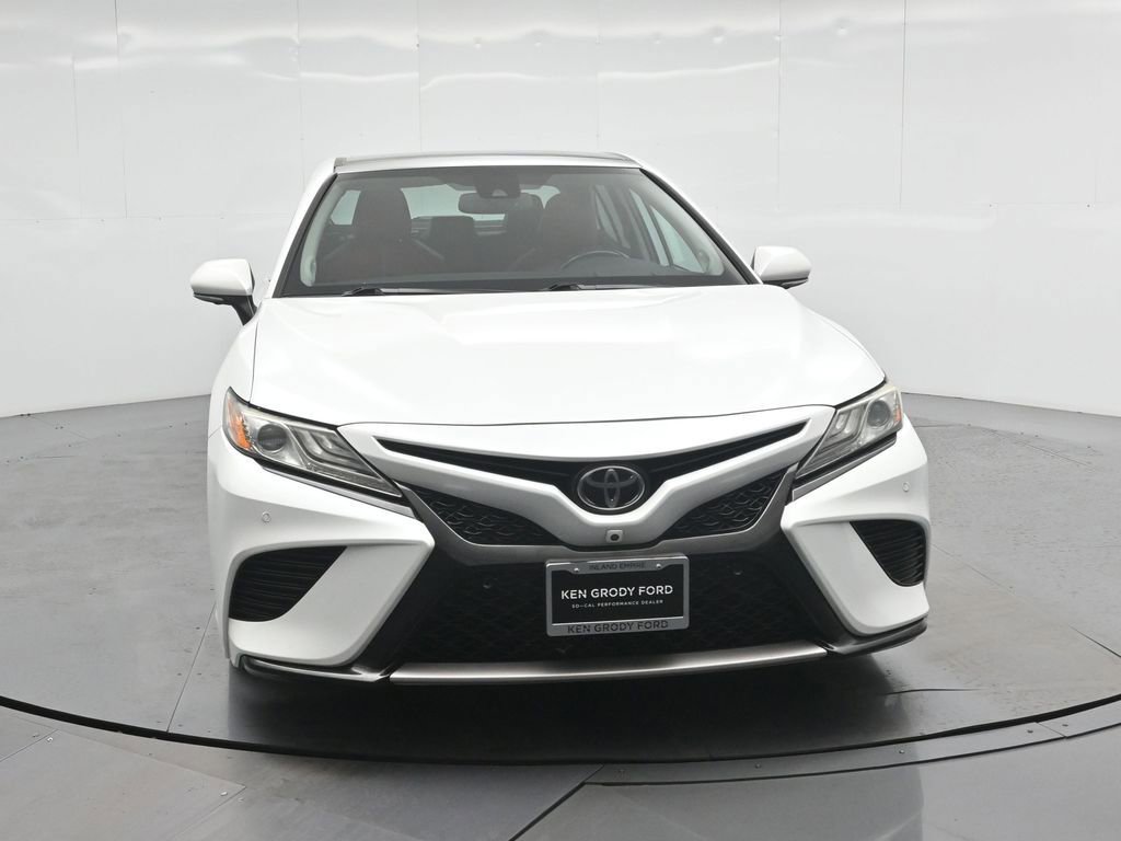 Used 2019 Toyota Camry XSE image 53