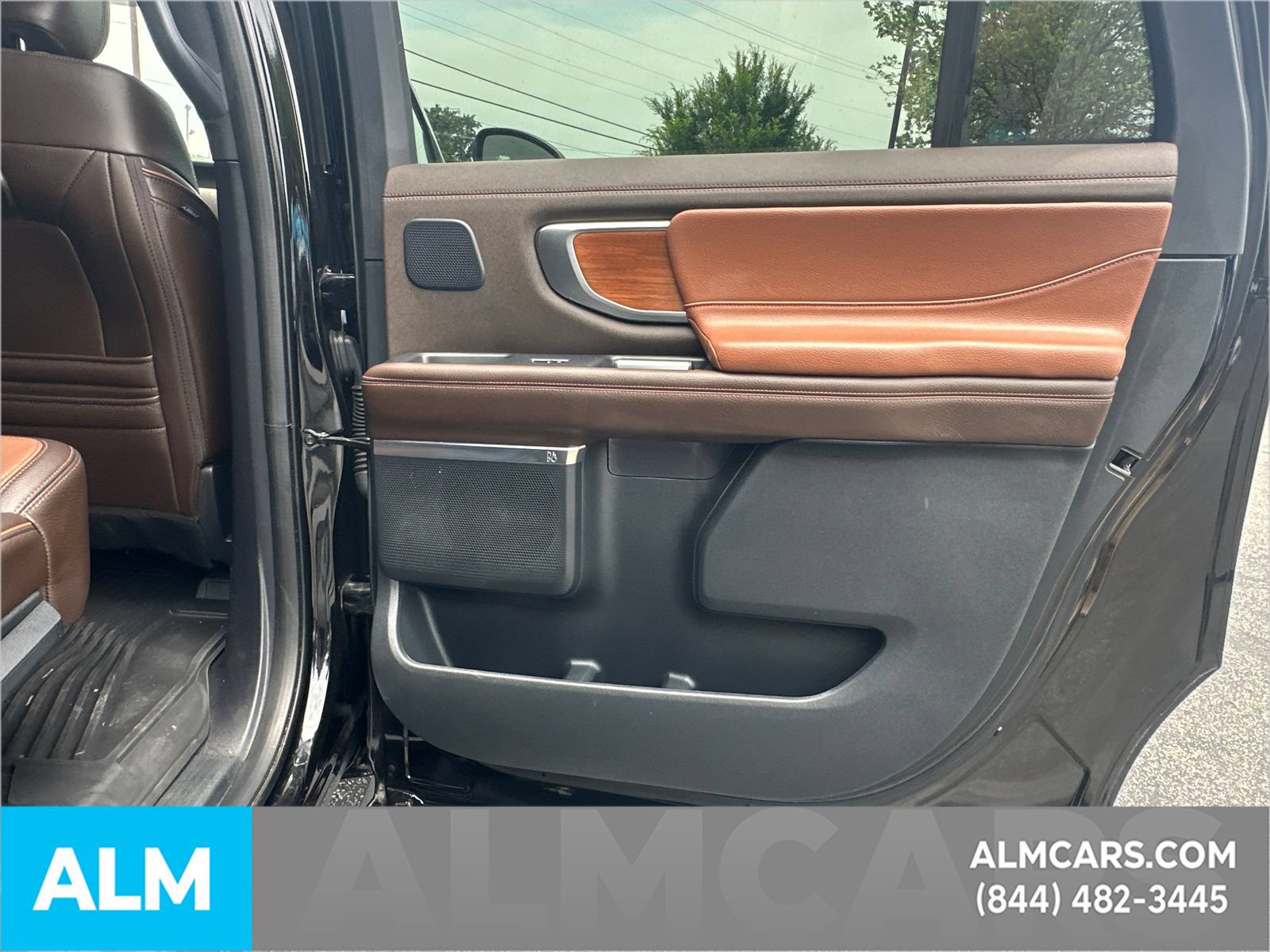 Certified 2025 Ford Expedition Max King Ranch AWD/4WD image 18