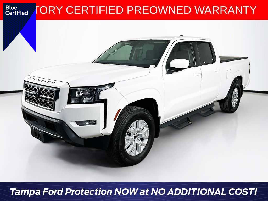 Used 2024 Nissan Frontier SV w/ Technology Package image 1