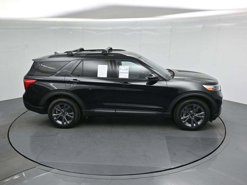 Certified 2023 Ford Explorer XLT w/ Equipment Group 202A image 45