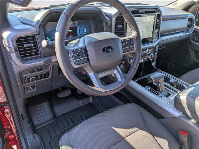 Certified 2025 Ford F150 XLT w/ Equipment Group 302A MID AWD/4WD image 10