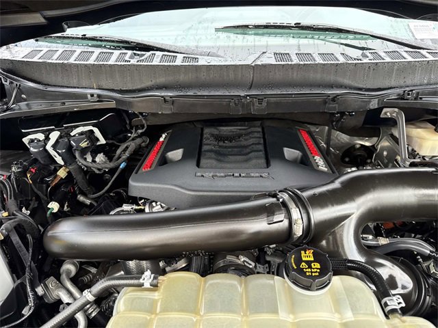 Certified 2022 Ford F150 Raptor w/ Equipment Group 801A High image 37