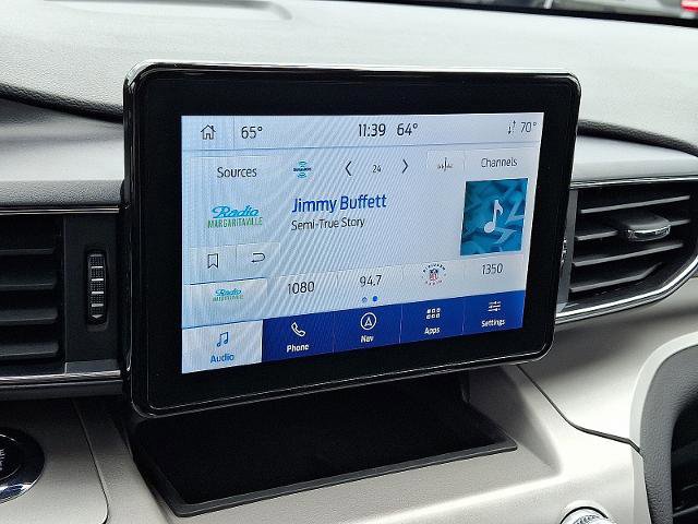 Certified 2023 Ford Explorer XLT w/ Equipment Group 202A image 19