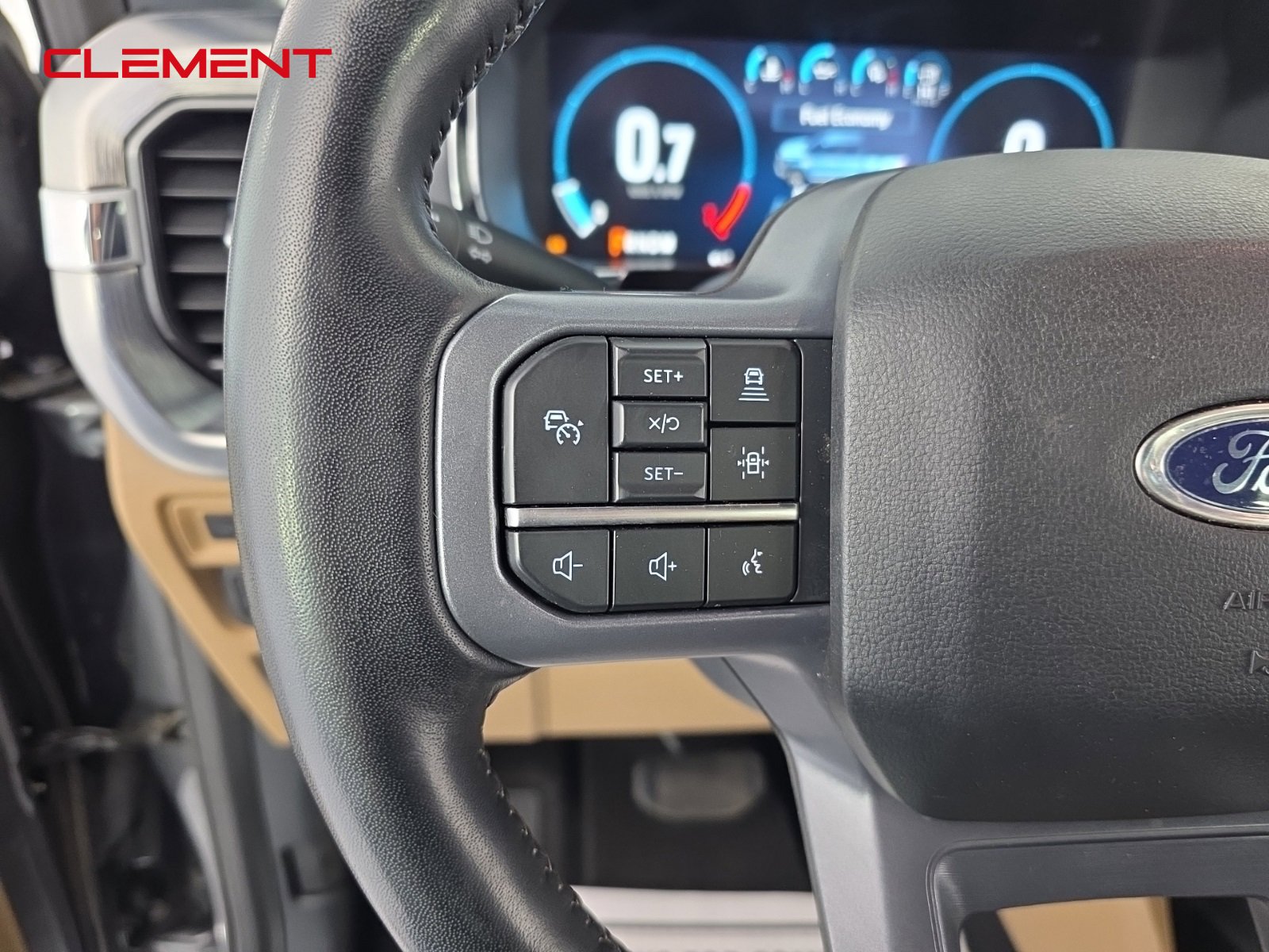 Certified 2023 Ford F150 Lariat w/ Equipment Group 502A High image 13