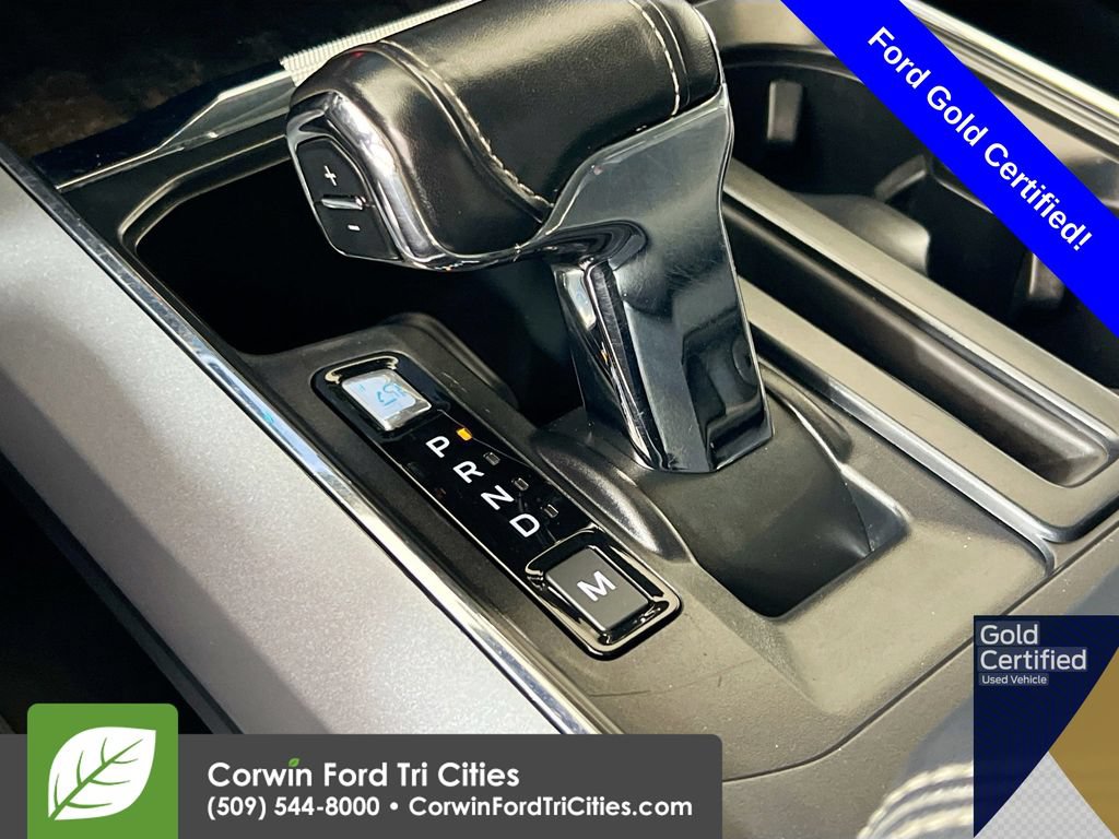Certified 2023 Ford F150 Lariat w/ Equipment Group 502A High AWD/4WD image 10