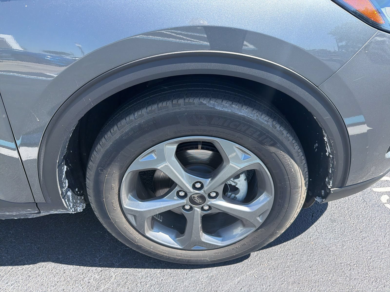 Certified 2025 Ford Escape ST-Line FWD image 7