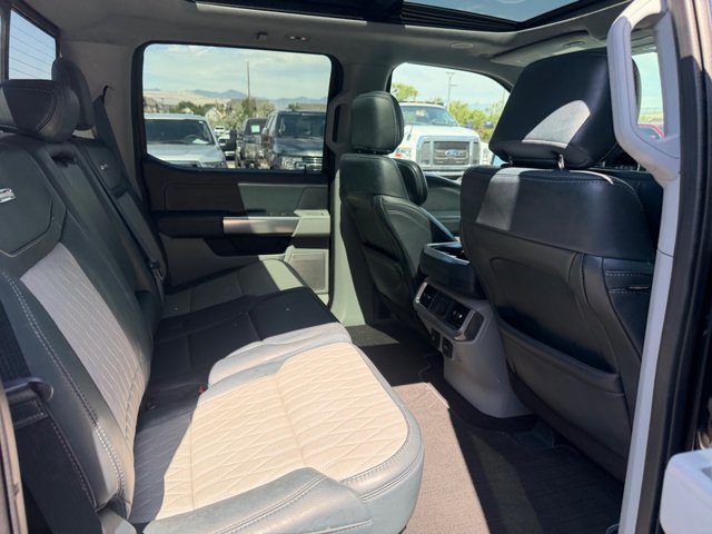 Certified 2022 Ford F150 Limited AWD/4WD image 23