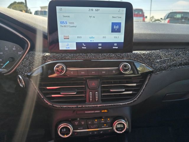 Certified 2021 Ford Escape SE w/ Convenience Package image 20