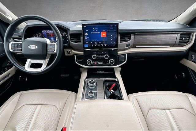 Certified 2024 Ford Expedition Max Limited image 14