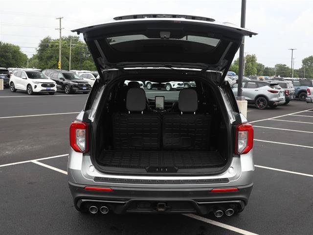 Certified 2020 Ford Explorer ST w/ ST Street Pack AWD/4WD image 12
