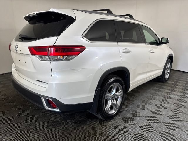 Used 2019 Toyota Highlander Limited AWD/4WD image 3