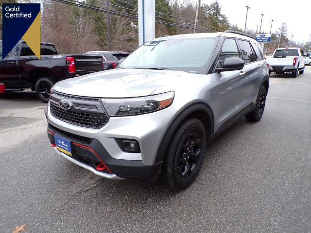 Certified 2023 Ford Explorer Timberline image 1