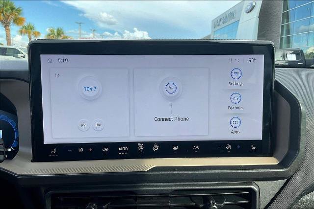 Certified 2025 Ford Bronco Sport Big Bend w/ Convenience Package AWD/4WD image 14