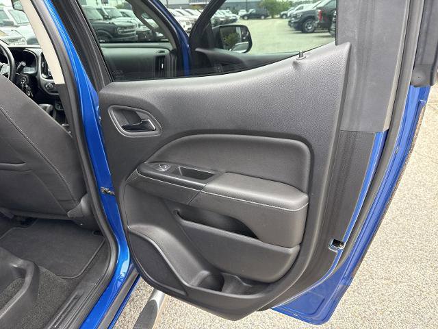 Used 2018 GMC Canyon SLE w/ SLE Convenience Package RWD image 22