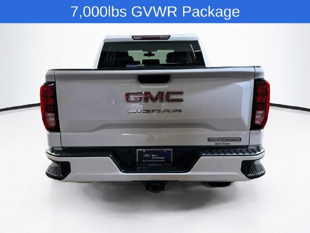 Used 2021 GMC Sierra 1500 Elevation AWD/4WD image 9