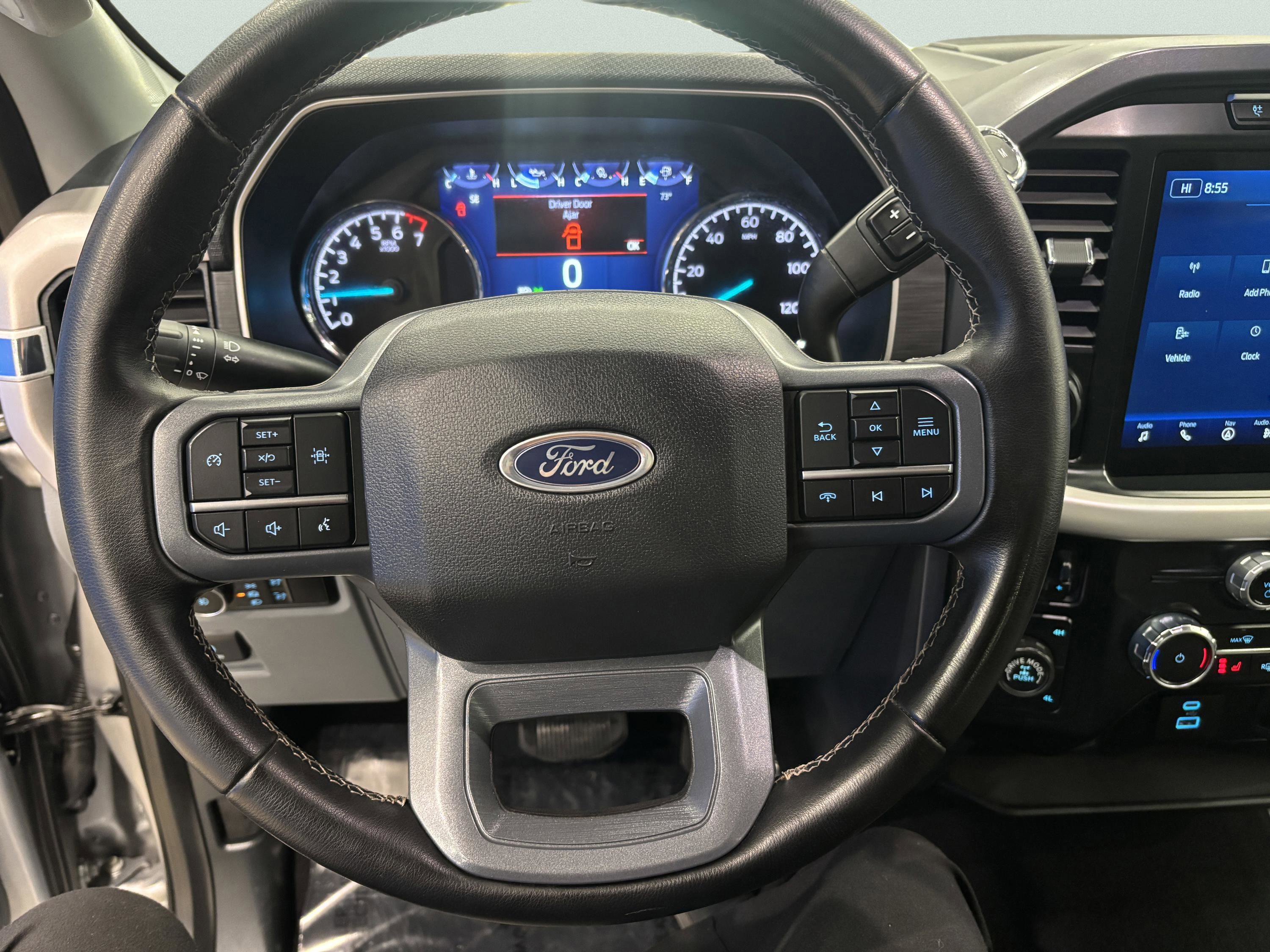 Certified 2023 Ford F150 XLT w/ Equipment Group 302A High image 18