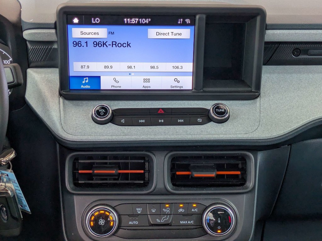 Certified 2024 Ford Maverick XLT FWD image 18