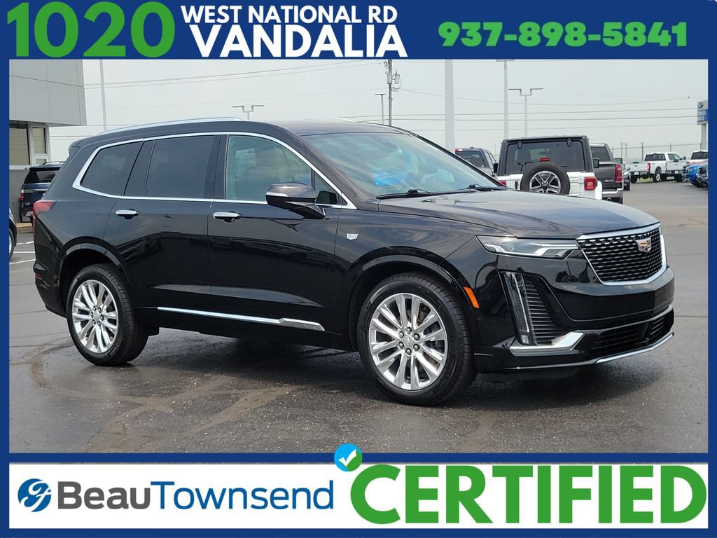 Used 2020 Cadillac XT6 Premium Luxury AWD/4WD image 1