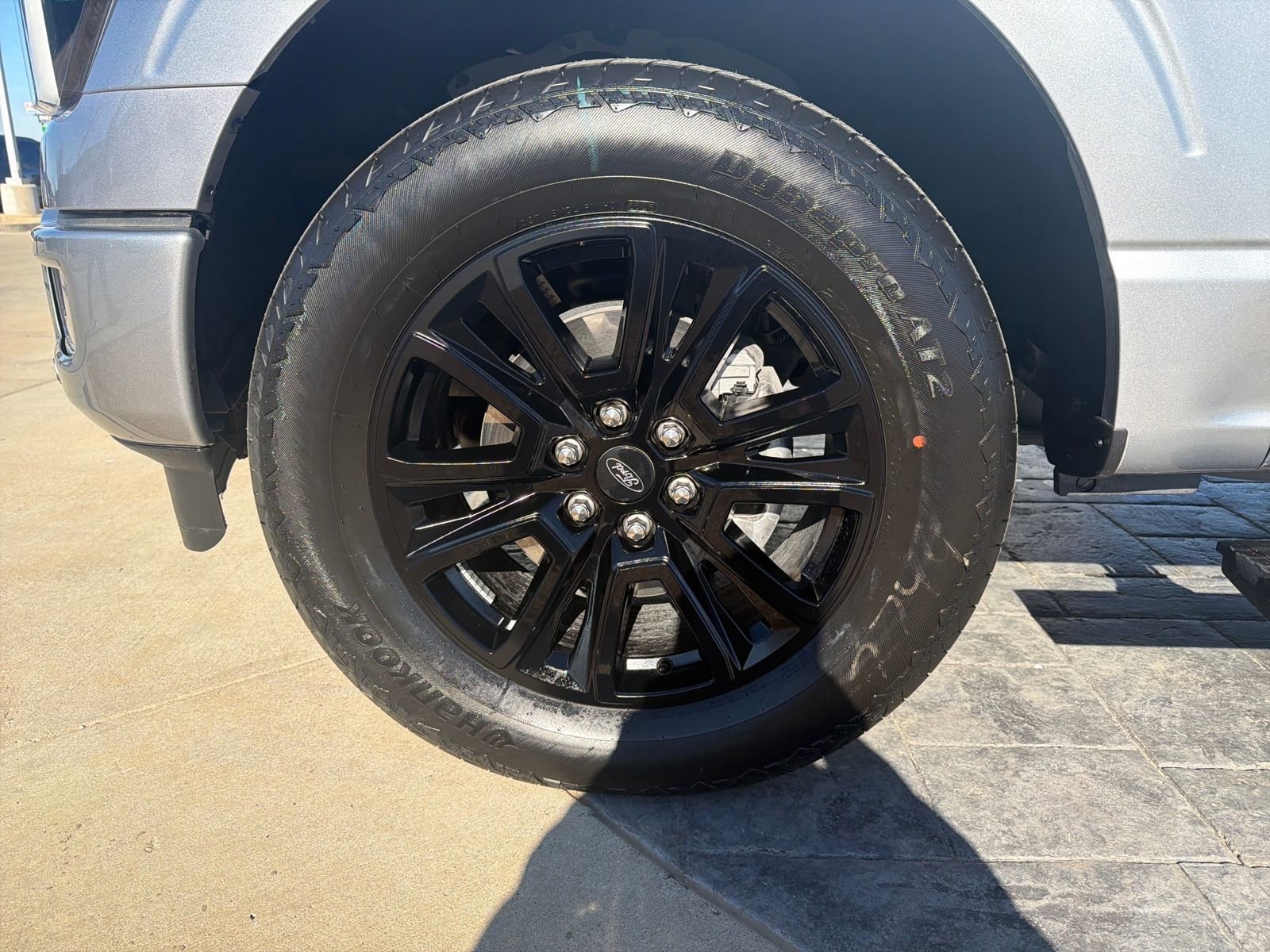 Certified 2024 Ford F150 Platinum w/ Equipment Group 702A High image 28