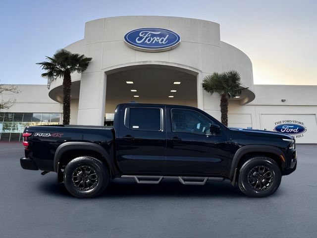 Used 2022 Nissan Frontier PRO-4X w/ Pro-4X Premium Package AWD/4WD image 5
