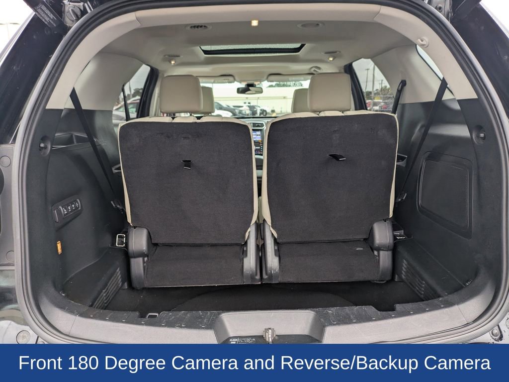Certified 2019 Ford Explorer Platinum AWD/4WD image 10