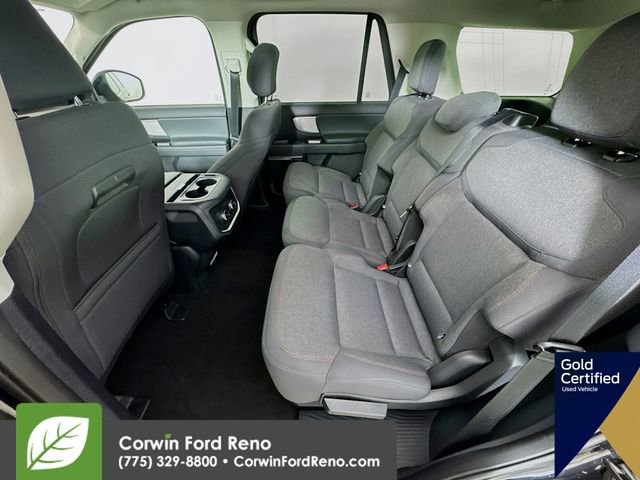 Certified 2025 Ford Expedition Active AWD/4WD image 26