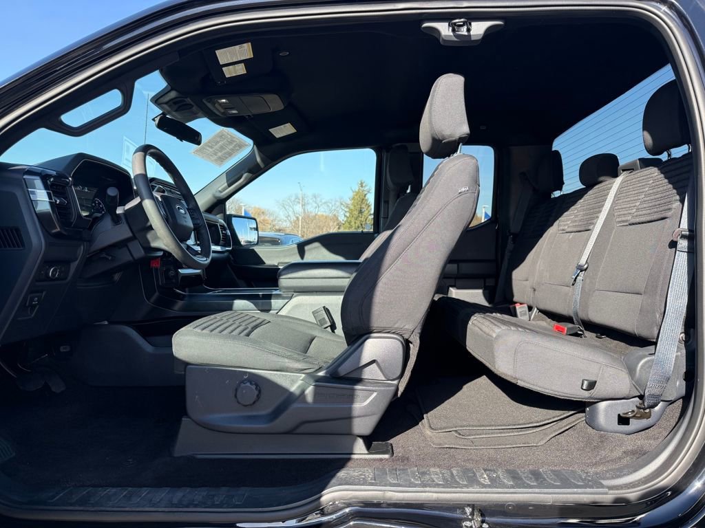 Certified 2022 Ford F150 XL w/ STX Appearance Package image 13