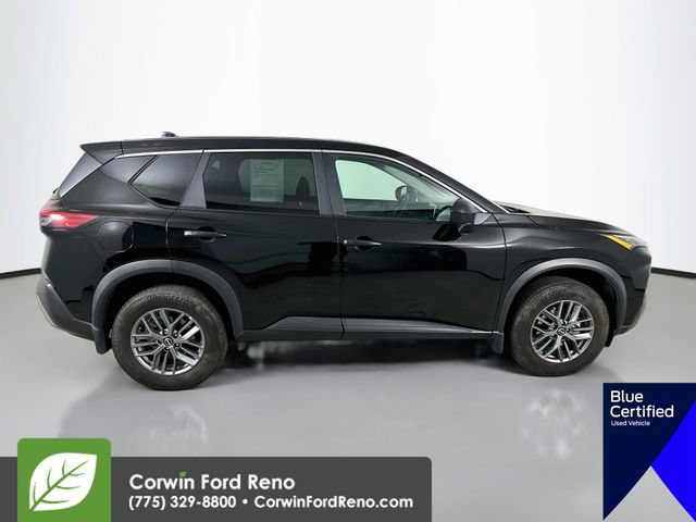 Used 2023 Nissan Rogue S AWD/4WD image 11