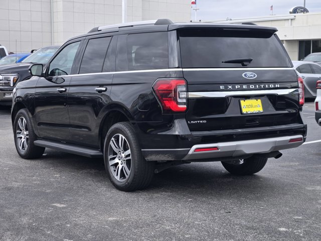 Certified 2024 Ford Expedition Limited image 5
