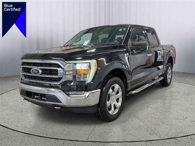 Certified 2021 Ford F150 XLT w/ Equipment Group 302A High image 1