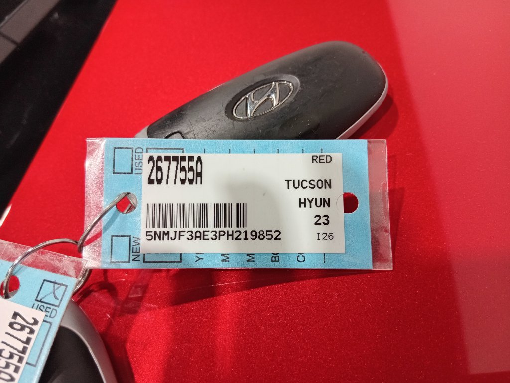 Used 2023 Hyundai Tucson SEL w/ Convenience Package FWD image 26