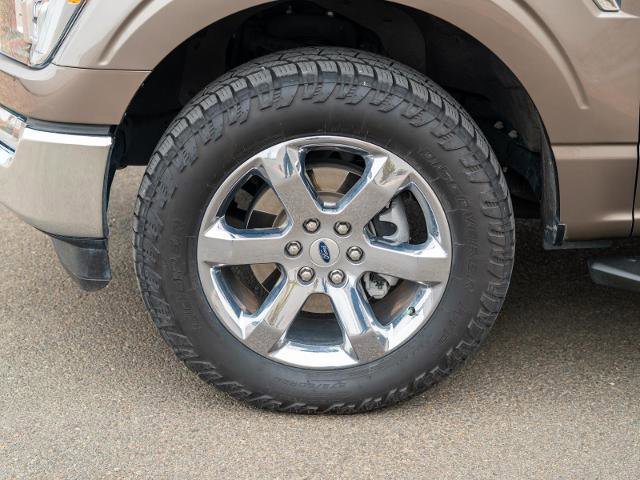 Certified 2022 Ford F150 XLT w/ Equipment Group 302A High image 13