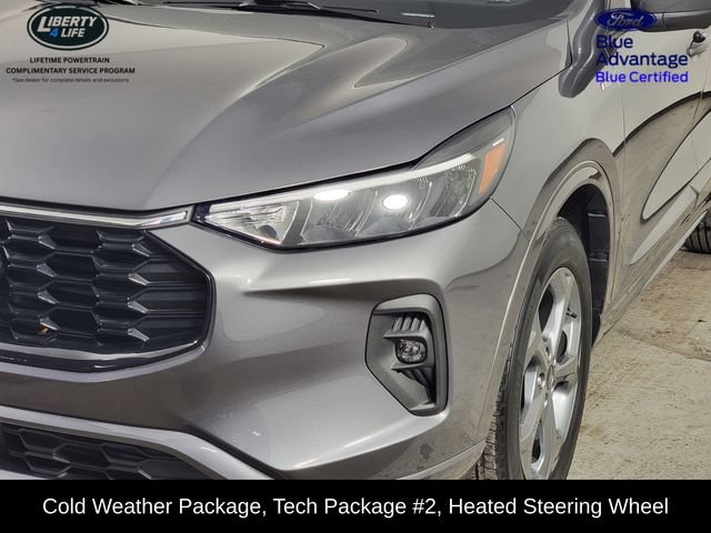 Certified 2023 Ford Escape Active w/ Tech Pack #2 FWD image 9