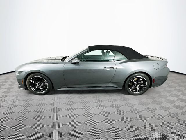 Certified 2025 Ford Mustang Premium RWD image 7