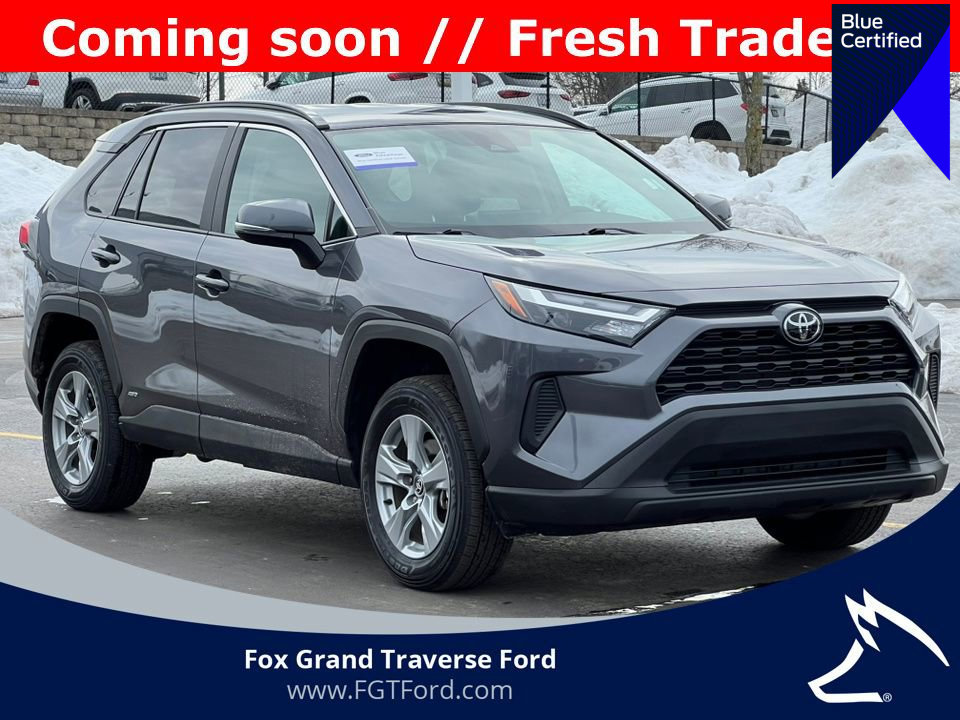 Used 2025 Toyota RAV4 XLE