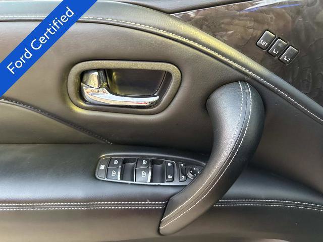 Used 2024 INFINITI QX80 Luxe image 22