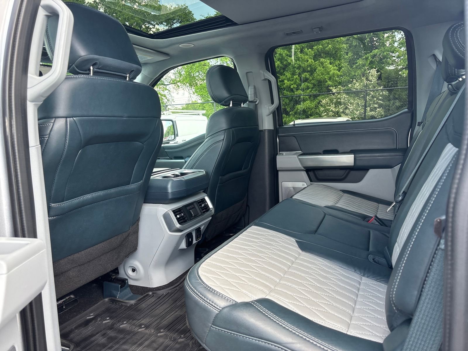 Certified 2023 Ford F150 Limited AWD/4WD image 14