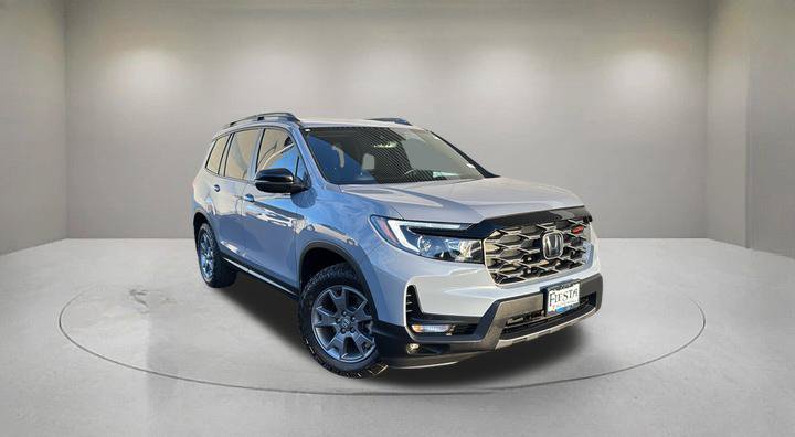 Used 2025 Honda Passport TrailSport