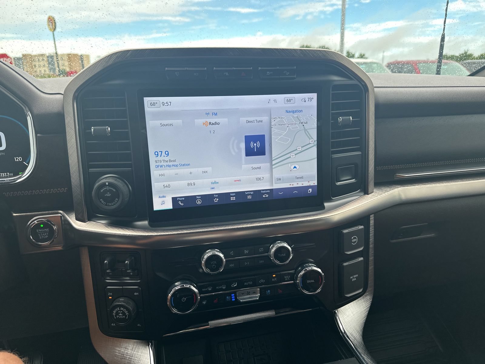 Certified 2023 Ford F150 King Ranch w/ Equipment Group 601A High AWD/4WD image 23