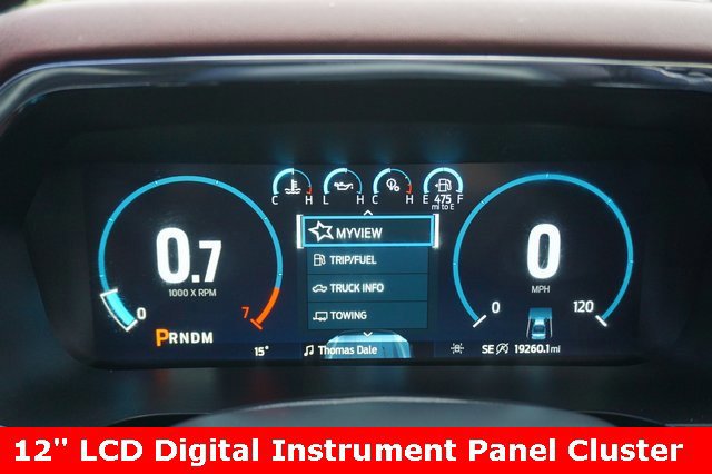 Certified 2023 Ford F150 Lariat w/ Equipment Group 502A High image 21