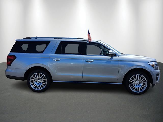 Certified 2024 Ford Expedition Max Limited AWD/4WD image 6