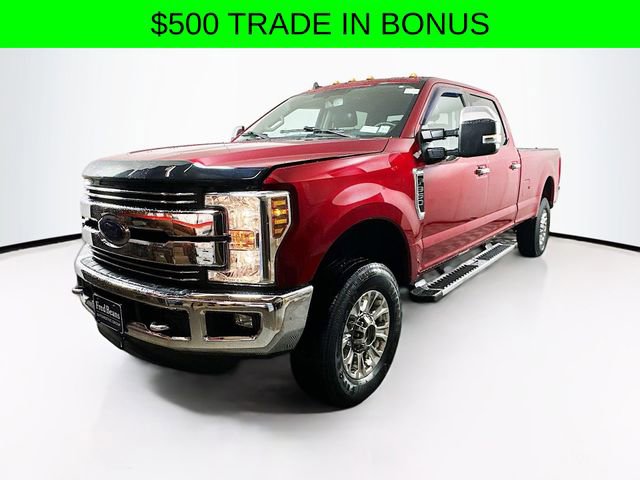 Certified 2019 Ford F350 Lariat w/ Chrome Package AWD/4WD video 3