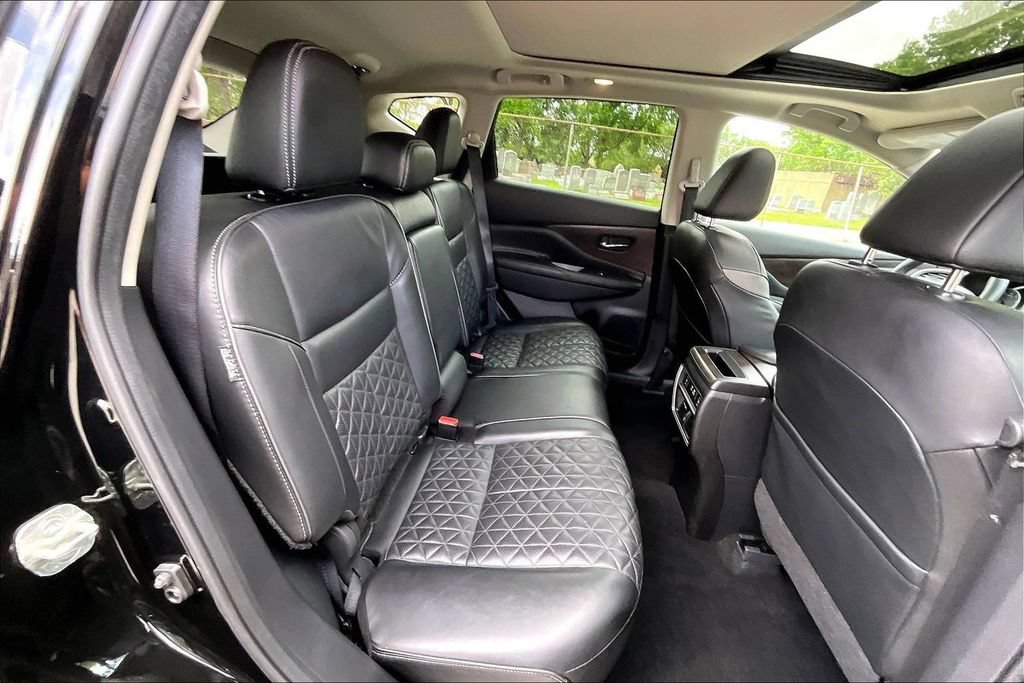 Used 2020 Nissan Murano Platinum AWD/4WD image 26